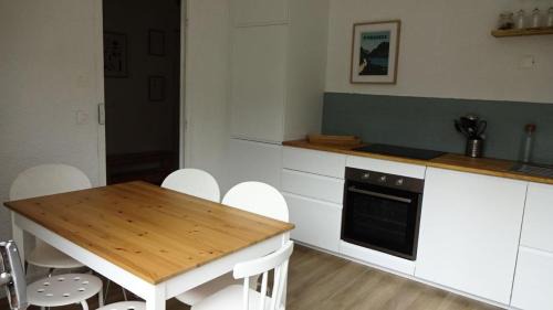 Vignec Apartamento | Résidence Graoues - Appartement 6/8 personnes spacieux et lumineux Résidence GRAOUES MAE-4584
