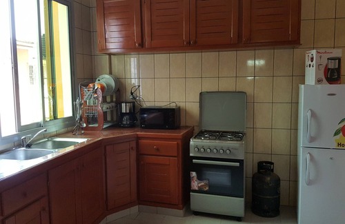 Yaounde Apartamento | Résidence hôtelière LA ROSELINE