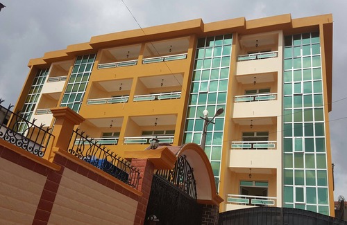 Yaounde Apartamento | Résidence hôtelière LA ROSELINE