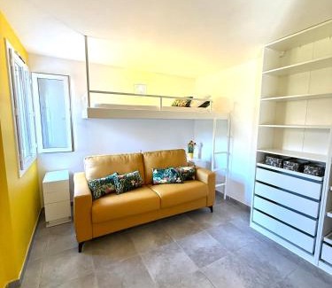 Lecci Apartamento | Résidence hôtelière les hameaux de saint cyprien appartement 2 chambres