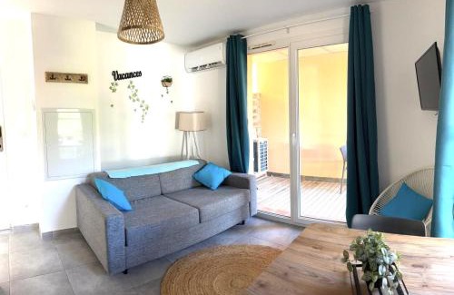 Lecci Apartamento | Résidence hôtelière les hameaux de saint cyprien 25 M2