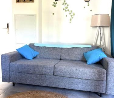 Lecci Apartamento | Résidence hôtelière les hameaux de saint cyprien 25 M2