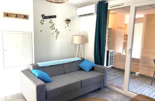 Lecci Apartamento | Résidence hôtelière les hameaux de saint cyprien 25 M2
