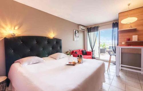 Naturist Village Apartamento | Résidence Hôtelière Natureva & Spa