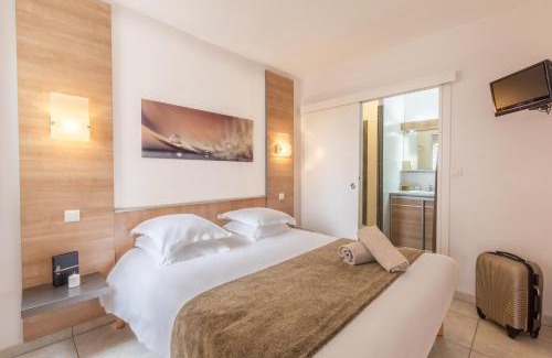Naturist Village Apartamento | Résidence Hôtelière Natureva & Spa