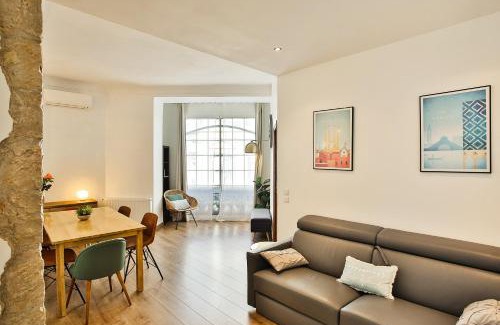 Lepante Quarter Apartamento | Résidence Hancy