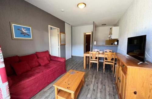 Peyragudes Apartamento | Résidence Hauts De Peyragudes Mp - 2 Pièces pour 6 Personnes 044