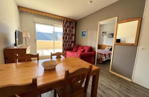 Peyragudes Apartamento | Résidence Hauts De Peyragudes Mp - 2 Pièces pour 6 Personnes 044