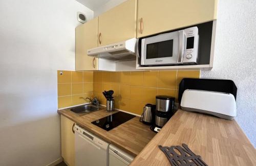 Peyragudes Apartamento | Résidence Hauts De Peyragudes Mp - 2 Pièces pour 6 Personnes 044
