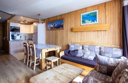 Val-Thorens Apartamento | Residence Hauts De Chaviere - Piso 3 habitaciones para 6 personas