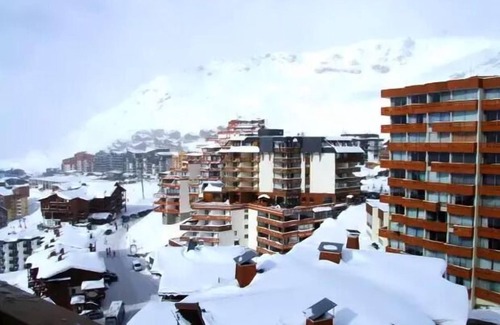 Val-Thorens Apartamento | Residence Hauts De Chaviere - Piso 3 habitaciones para 6 personas