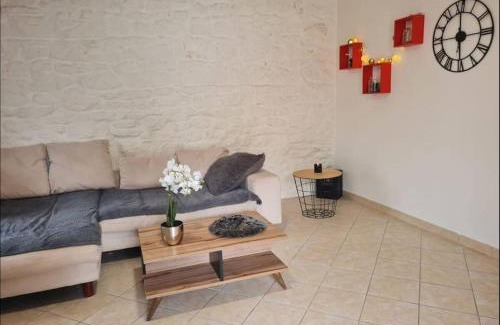 Dasle Apartamento | Résidence Historique avec Terrasse