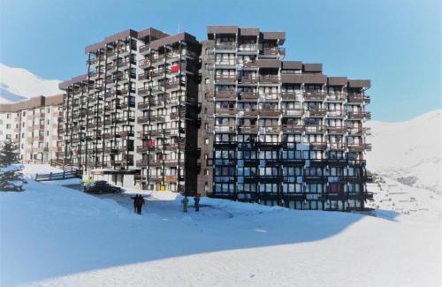 Le Lavachet Apartamento | Résidence Home Club - Studio cabine très agréable, exposé plein Sud avec vue sur la Grande Motte MAE-2964
