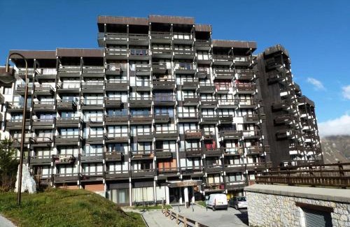 Le Lavachet Apartamento | Résidence Home Club - Studio lumineux·Proche pistes et commerces·Balcon MAE-3934