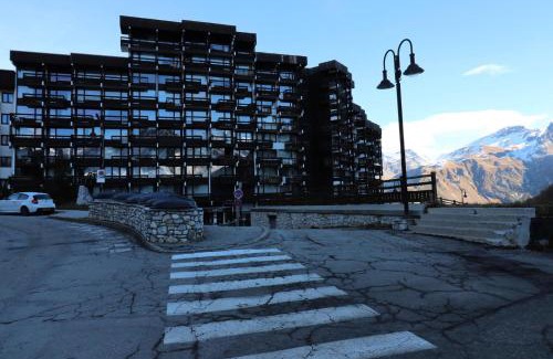 Le Lavachet Apartamento | Résidence Home Club - Studio lumineux·Proche pistes et commerces·Balcon MAE-3934