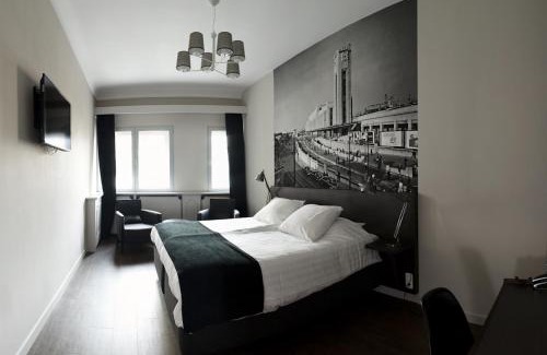 Quartier du Centre - Centrumwijk Hotel | Résidence-Hotel Le Quinze Grand Place Brussels