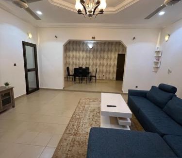 Ouagadougou Villa | Résidence huele
