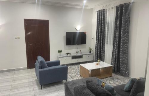 Pointe-Noire Apartamento | Résidence Jade