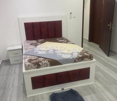Pointe-Noire Apartamento | Résidence Jade