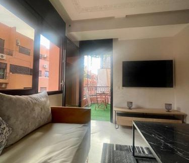 El Hara Apartamento | Résidence Jasmin