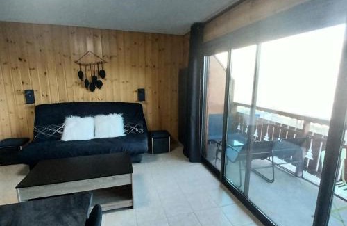 Reallon Apartamento | Résidence Joubelle - Joli chalet de 4 couchages avec une superbe vue a Réallon station JOUB8-1 MAE-5491