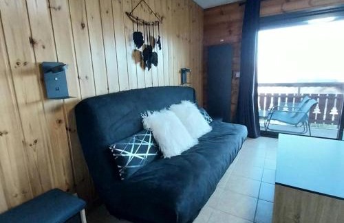 Reallon Apartamento | Résidence Joubelle - Joli chalet de 4 couchages avec une superbe vue a Réallon station JOUB8-1 MAE-5491