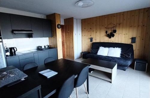 Reallon Apartamento | Résidence Joubelle - Joli chalet de 4 couchages avec une superbe vue a Réallon station JOUB8-1 MAE-5491