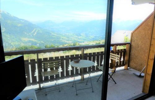 Reallon Apartamento | Résidence Joubelle - Vue magnifique dans ce T3 de 6 couchages a Réallon JOUB9-2 MAE-8611