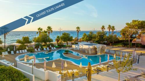 Le Lavandou Apartamento | Résidence Kaliopé