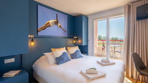 Le Lavandou Apartamento | Résidence Kaliopé