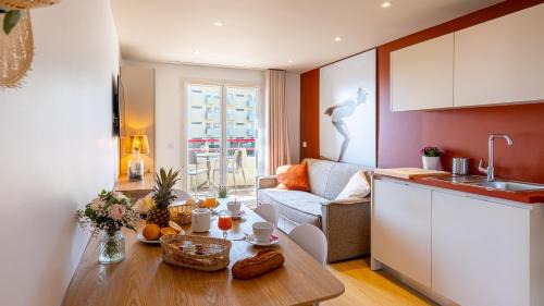 Le Lavandou Apartamento | Résidence Kaliopé