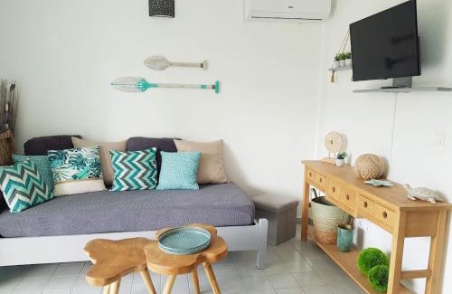 Grand-Bourg Apartamento | Résidence Kawann plage & piscine - Toumalacai 249
