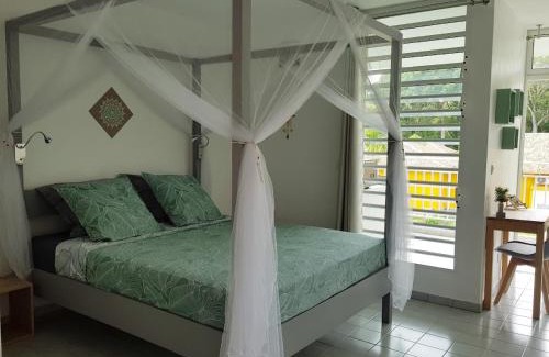 Grand-Bourg Apartamento | Résidence Kawann plage & piscine - Toumalacai 249