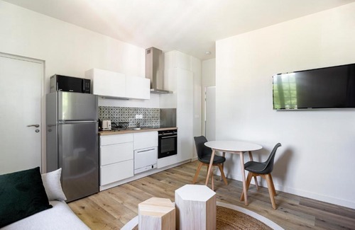 Cambo-les-Bains Apartamento | Résidence Ker Enia Meublés de Tourisme