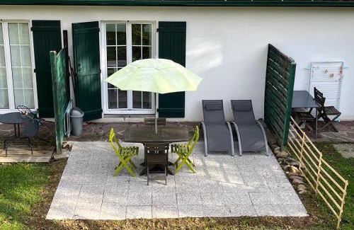 Itxassou Apartamento | résidence KERLOREA studio 6
