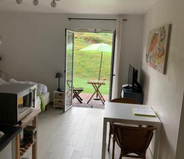 Itxassou Apartamento | résidence KERLOREA studio 6