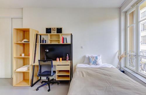 Les Grands Carmes Apartamento | Résidence Kley Marseille République