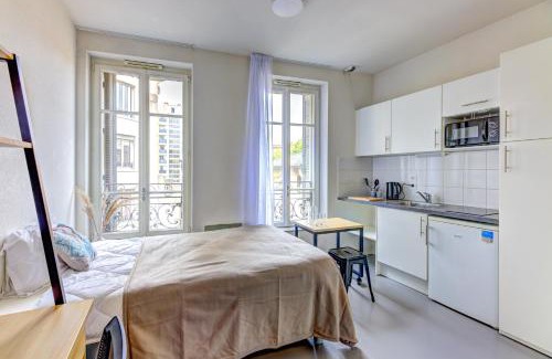 Les Grands Carmes Apartamento | Résidence Kley Marseille République