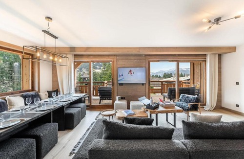 Le Planellet Apartamento | Résidence Ksar A - Pièces 234