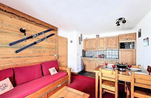 La Toussuire Apartamento | Résidence L'ecrin Des Sybelles - APPARTEMENT 2 PIECES 4 PERS AVEC PARKING PRIVE MAE-0014