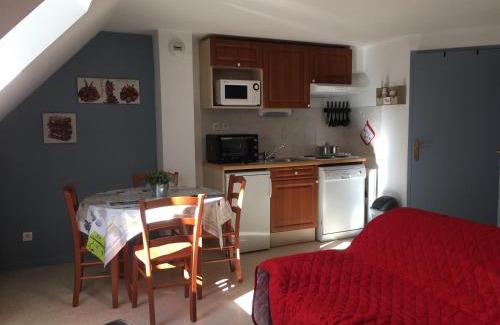 Luz-Saint-Sauveur Apartamento | Résidence l'Eterle