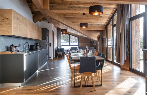 La Rosiere Casa | Résidence L'Orée du Bois