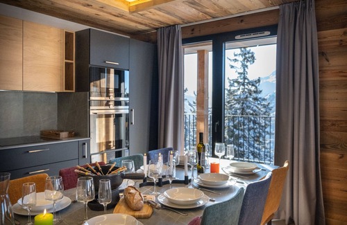 La Rosiere Casa | Résidence L'Orée du Bois