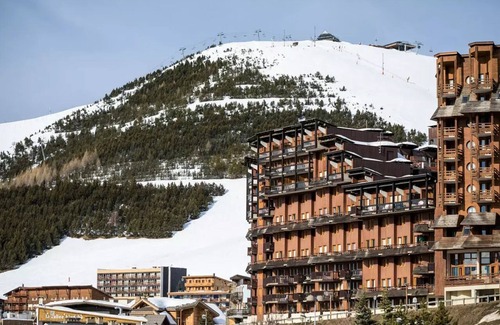 Jeux Apartamento | R��sidence L'Ours Blanc - Maeva Individuals - Studio 5 People Selection