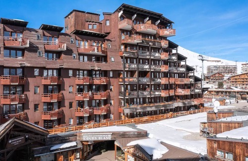 Jeux Apartamento | R��sidence L'Ours Blanc - Maeva Individuals - Studio 5 People Selection