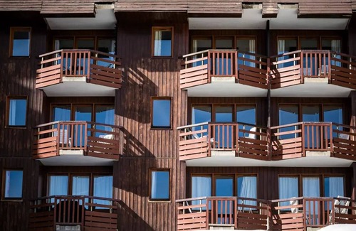 Jeux Apartamento | R��sidence L'Ours Blanc - Maeva Individuals - Studio 5 People Selection