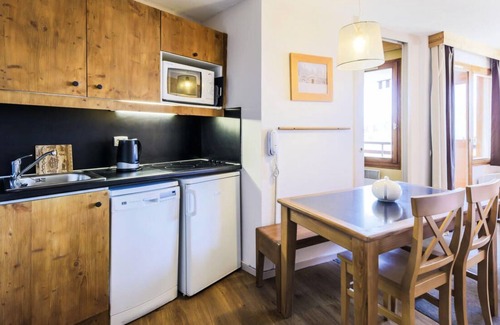 Jeux Apartamento | Résidence L'Ours Blanc - Maeva Individuals - Estudio 5 personas Confort