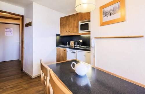 Jeux Apartamento | Résidence L'Ours Blanc - Maeva Individuals - Estudio 5 personas Confort