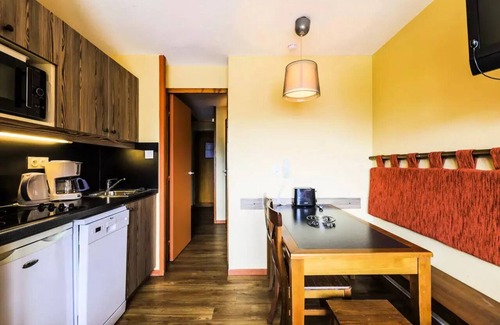 Jeux Apartamento | Résidence L'Ours Blanc - Maeva Privada - Estudio 5 personas Selección