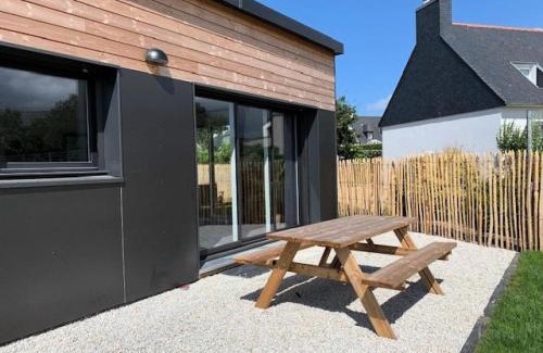 Trebeurden Apartamento | Résidence L53-trebeurden - Da Viken jolie maison jardin clos et parking privé MAE-3694